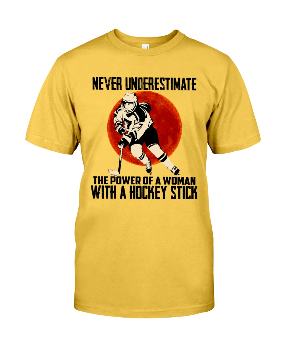 The Power Of A Woman Classic T-Shirt
