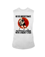 The Power Of A Woman Sleeveless Tee thumbnail
