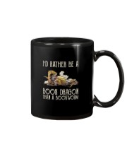 Book Dragon Than A Bookworm Mug thumbnail
