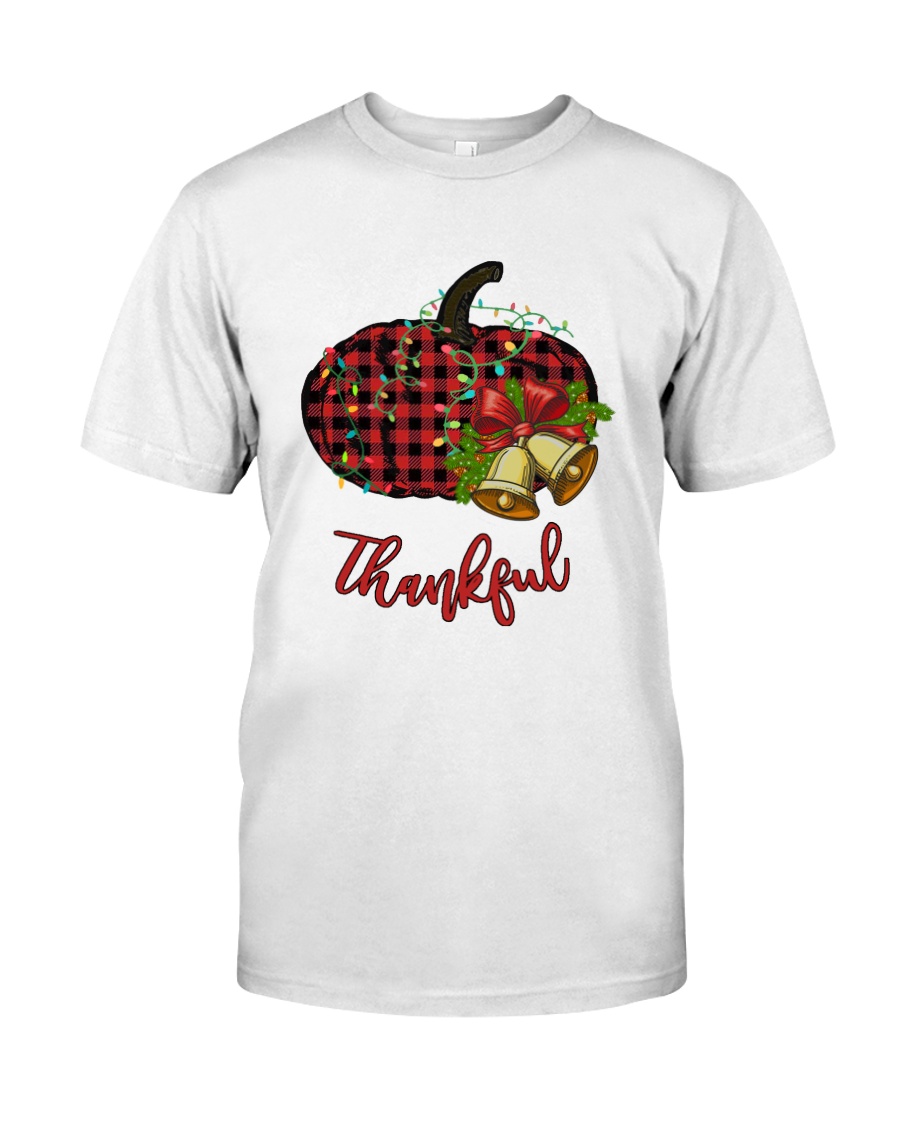 Thankful Classic T-Shirt