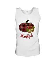 Thankful Unisex Tank thumbnail