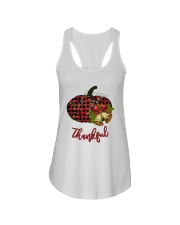 Thankful Ladies Flowy Tank thumbnail