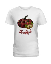 Thankful Ladies T-Shirt thumbnail
