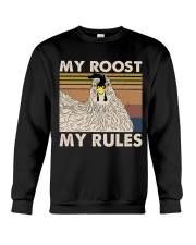 My Roost My Rules Crewneck Sweatshirt thumbnail
