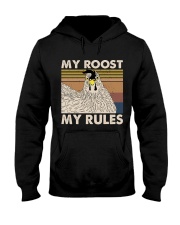 My Roost My Rules Hooded Sweatshirt thumbnail