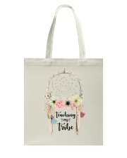 Teaching My Tribe Tote Bag thumbnail