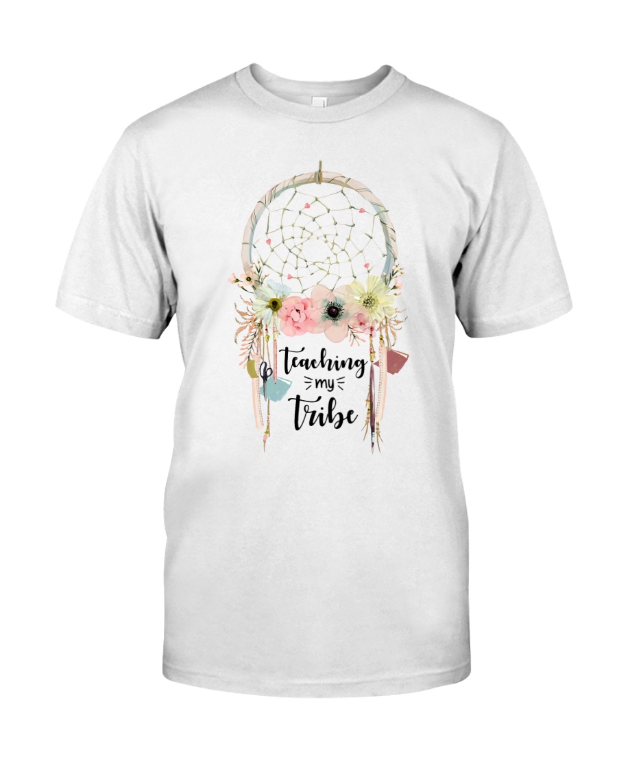 Teaching My Tribe Classic T-Shirt