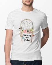Teaching My Tribe Classic T-Shirt lifestyle-mens-crewneck-front-13