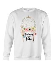 Teaching My Tribe Crewneck Sweatshirt thumbnail