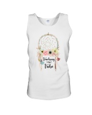 Teaching My Tribe Unisex Tank thumbnail