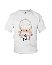 Teaching My Tribe Youth T-Shirt thumbnail