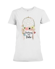 Teaching My Tribe Premium Fit Ladies Tee thumbnail