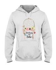 Teaching My Tribe Hooded Sweatshirt thumbnail