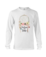 Teaching My Tribe Long Sleeve Tee thumbnail