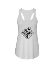 Find Your Soul Ladies Flowy Tank thumbnail