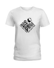 Find Your Soul Ladies T-Shirt thumbnail