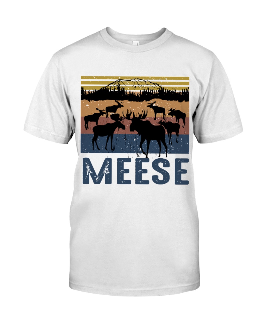 Meese Funny Classic T-Shirt