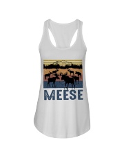 Meese Funny Ladies Flowy Tank thumbnail