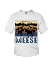 Meese Funny Youth T-Shirt thumbnail