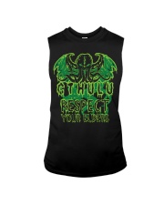 Respect Your Elders Sleeveless Tee thumbnail