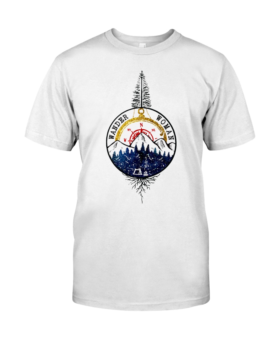 Wander Woman Classic T-Shirt