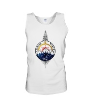 Wander Woman Unisex Tank thumbnail