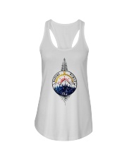 Wander Woman Ladies Flowy Tank thumbnail
