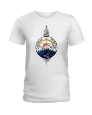 Wander Woman Ladies T-Shirt thumbnail