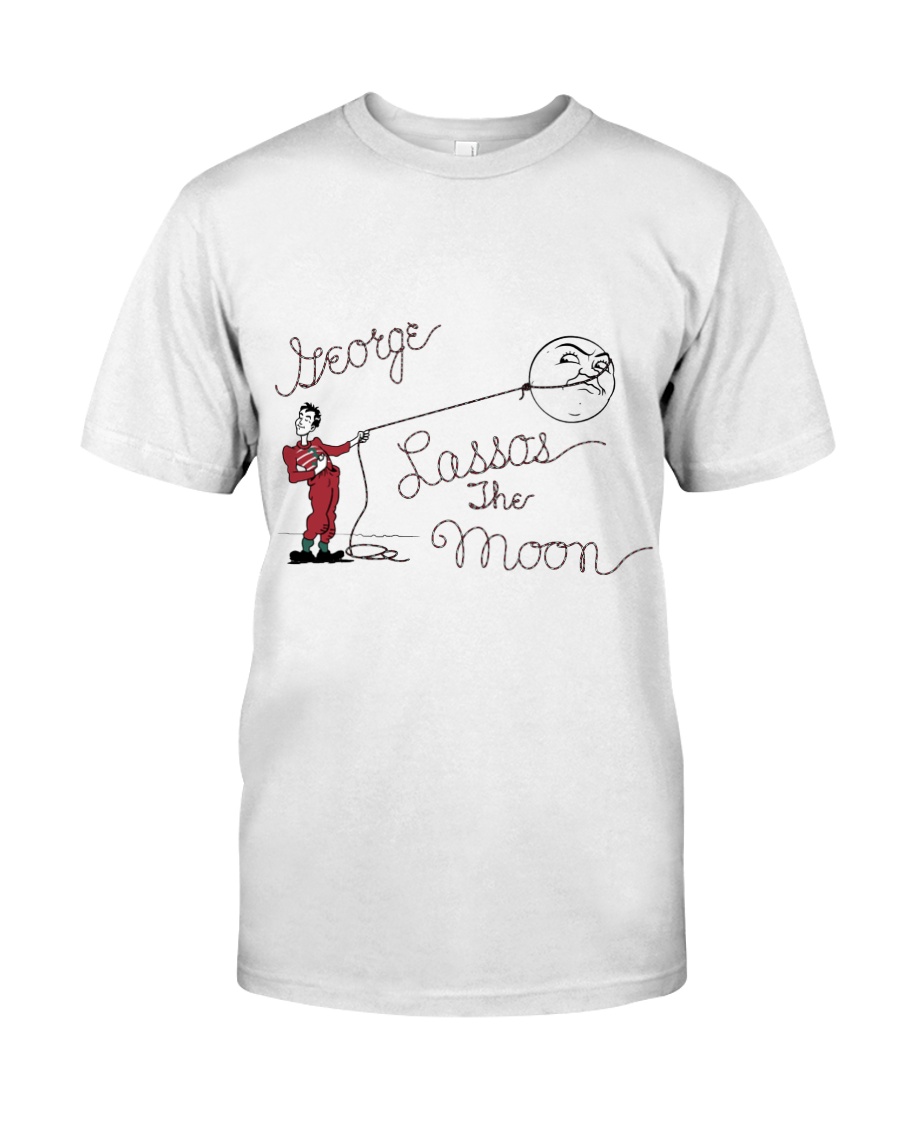 To The Moon Classic T-Shirt