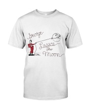 To The Moon Premium Fit Mens Tee thumbnail