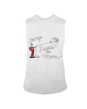To The Moon Sleeveless Tee thumbnail
