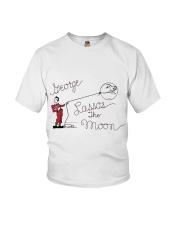 To The Moon Youth T-Shirt thumbnail