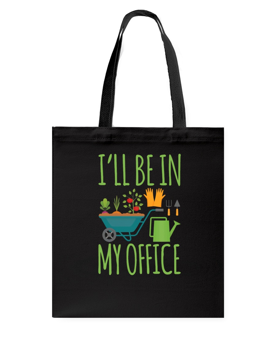 I'll Be In My Office Tote Bag