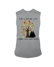 Life Is Better With Sleeveless Tee thumbnail