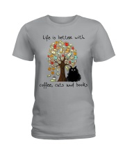 Life Is Better With Ladies T-Shirt thumbnail