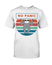 No Panic Premium Fit Mens Tee thumbnail