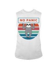 No Panic Sleeveless Tee thumbnail