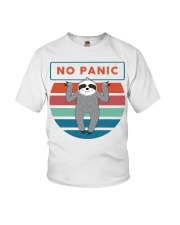 No Panic Youth T-Shirt thumbnail