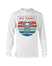 No Panic Long Sleeve Tee thumbnail