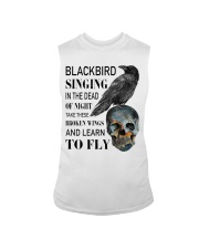 Blackbird Singing Sleeveless Tee thumbnail