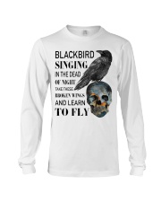 Blackbird Singing Long Sleeve Tee thumbnail