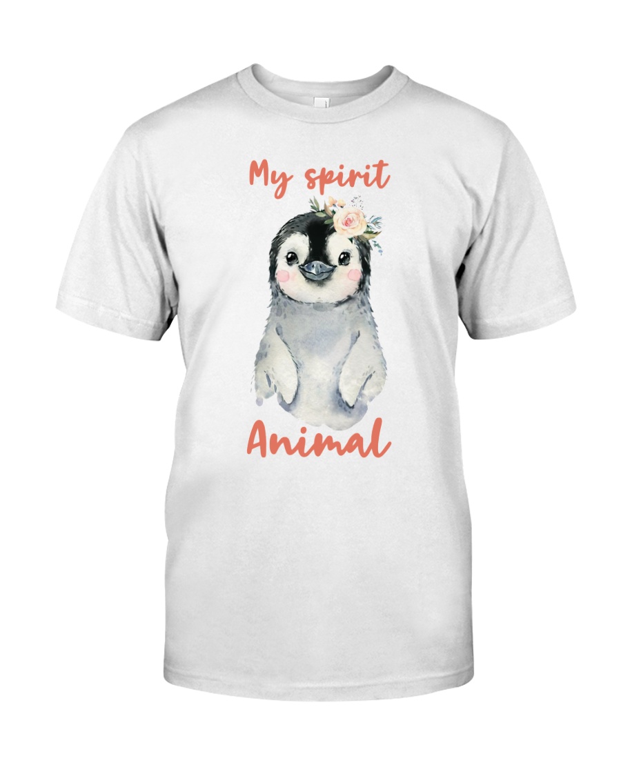 My Spirit Animal Classic T-Shirt