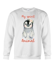My Spirit Animal Crewneck Sweatshirt thumbnail
