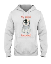My Spirit Animal Hooded Sweatshirt thumbnail