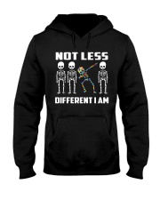 Not Less Different I Am Hooded Sweatshirt thumbnail