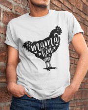 Mama Hen Classic T-Shirt apparel-classic-tshirt-lifestyle-26