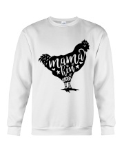 Mama Hen Crewneck Sweatshirt thumbnail
