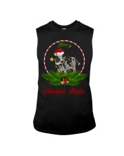 Christmas Heifer Sleeveless Tee thumbnail