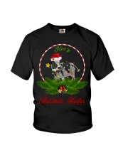 Christmas Heifer Youth T-Shirt thumbnail