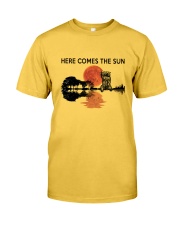 Here Come The Sun Classic T-Shirt thumbnail